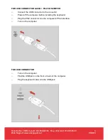 Preview for 4 page of Tevion Flexible Keyboard User Manual