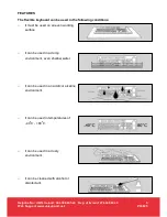 Preview for 5 page of Tevion Flexible Keyboard User Manual