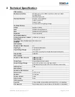 Preview for 10 page of Tews Technologies TPMC533 User Manual