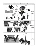 Preview for 3 page of Texas A/S Hobby 610BR Instruction Manual