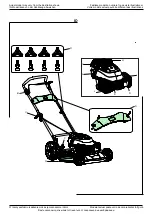 Preview for 2 page of Texas A/S Razor 5110WS User Manual