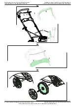 Preview for 4 page of Texas A/S Razor 5110WS User Manual