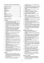 Preview for 21 page of Texas A/S Smart 5105WS User Manual