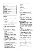 Preview for 25 page of Texas A/S Smart 5105WS User Manual