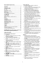 Preview for 11 page of Texas Equipment 7600E User Manual