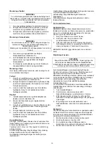 Preview for 13 page of Texas Equipment 7600E User Manual