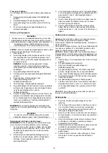 Preview for 15 page of Texas Equipment 7600E User Manual