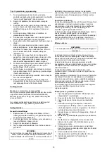 Preview for 16 page of Texas Equipment 7600E User Manual