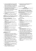 Preview for 19 page of Texas Equipment 7600E User Manual