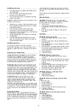 Preview for 20 page of Texas Equipment 7600E User Manual