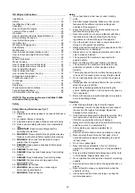 Preview for 23 page of Texas Equipment 7600E User Manual