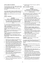 Preview for 29 page of Texas Equipment 7600E User Manual