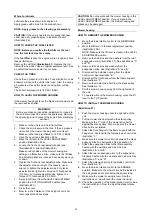 Preview for 31 page of Texas Equipment 7600E User Manual