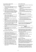 Preview for 32 page of Texas Equipment 7600E User Manual