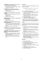 Preview for 34 page of Texas Equipment 7600E User Manual