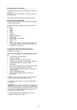 Preview for 35 page of Texas Equipment 7600E User Manual