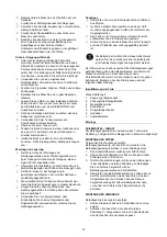 Preview for 37 page of Texas Equipment 7600E User Manual