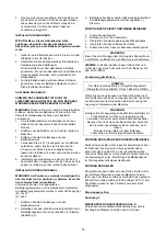 Preview for 38 page of Texas Equipment 7600E User Manual