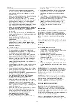 Preview for 42 page of Texas Equipment 7600E User Manual