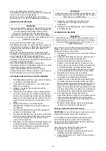 Preview for 43 page of Texas Equipment 7600E User Manual