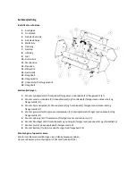 Preview for 2 page of Texas Equipment COLLECTOR BOX Assembly Instruction Manual