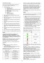 Preview for 20 page of Texas Equipment FRZ 5800 User Manual