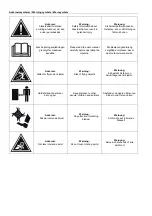 Preview for 8 page of Texas Equipment FX 815TG User Manual