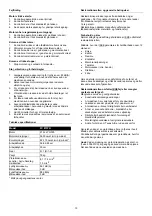 Preview for 13 page of Texas Equipment FX 815TG User Manual