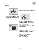 Preview for 13 page of Texas Equipment G150 User Manual