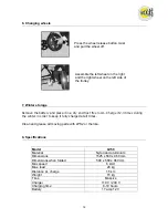 Preview for 18 page of Texas Equipment G150 User Manual