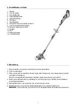 Preview for 5 page of Texas Equipment GTX 4000 User Manual