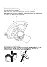 Preview for 22 page of Texas Equipment GTX 4000 User Manual