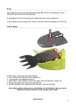 Preview for 4 page of Texas Equipment HT 360 Li User Manual