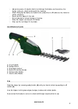 Preview for 8 page of Texas Equipment HT 360 Li User Manual