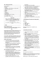 Preview for 7 page of Texas Equipment LBX4000 User Manual