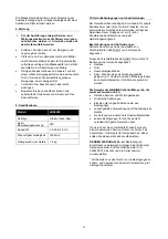 Preview for 12 page of Texas Equipment LBX4000 User Manual