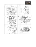 Preview for 5 page of Texas Equipment Pro Chainsaw 300 User Manual