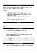 Preview for 18 page of Texas Equipment TG470 Series User Manual