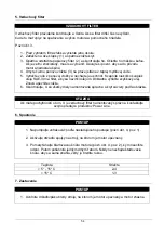 Preview for 54 page of Texas Equipment TG470V User Manual