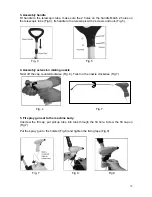 Preview for 15 page of Texas Equipment WS 900 Li User Manual