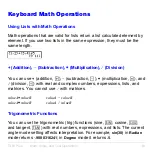 Preview for 66 page of Texas Instruments 83PL/CLM/1L1/V - 83 Plus Calc Manual Book