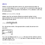 Preview for 73 page of Texas Instruments 83PL/CLM/1L1/V - 83 Plus Calc Manual Book