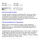 Preview for 88 page of Texas Instruments 83PL/CLM/1L1/V - 83 Plus Calc Manual Book