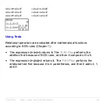 Preview for 105 page of Texas Instruments 83PL/CLM/1L1/V - 83 Plus Calc Manual Book