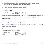 Preview for 116 page of Texas Instruments 83PL/CLM/1L1/V - 83 Plus Calc Manual Book