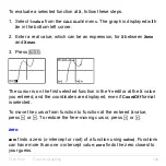 Preview for 151 page of Texas Instruments 83PL/CLM/1L1/V - 83 Plus Calc Manual Book