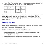 Preview for 153 page of Texas Instruments 83PL/CLM/1L1/V - 83 Plus Calc Manual Book