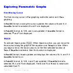 Preview for 166 page of Texas Instruments 83PL/CLM/1L1/V - 83 Plus Calc Manual Book