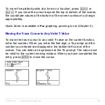 Preview for 167 page of Texas Instruments 83PL/CLM/1L1/V - 83 Plus Calc Manual Book