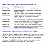 Preview for 209 page of Texas Instruments 83PL/CLM/1L1/V - 83 Plus Calc Manual Book